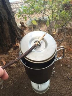 Snow Peak Ti-Mini Solo Combo -Sierra Designs Shop IMG 2626