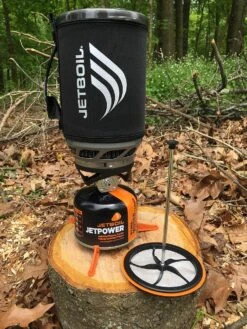 Jetboil Grande Silicone Coffee Press -Sierra Designs Shop IMG 2662