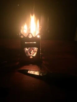 Emberlit FireAnt Titanium -Sierra Designs Shop IMG 2789