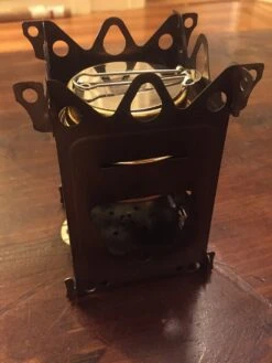 Emberlit FireAnt Titanium -Sierra Designs Shop IMG 2868