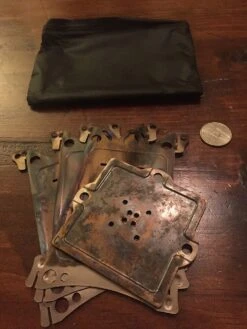 Emberlit FireAnt Titanium -Sierra Designs Shop IMG 2872