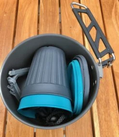 Sea To Summit Alpha 2 Pot Cook Set 2.2 -Sierra Designs Shop IMG 2911