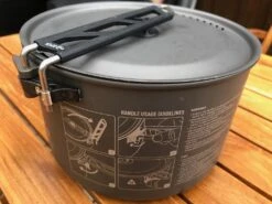 Sea To Summit Alpha 2 Pot Cook Set 2.2 -Sierra Designs Shop IMG 2915