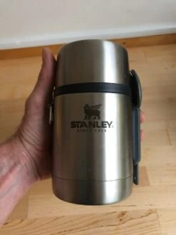 Stanley Adventure Vacuum Food Jar -Sierra Designs Shop IMG 2994