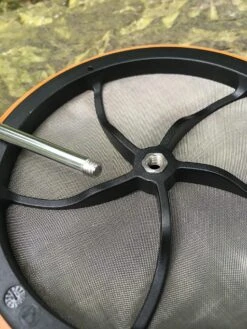 Jetboil Grande Silicone Coffee Press -Sierra Designs Shop IMG 3181