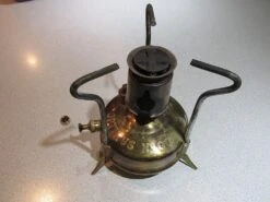 Optimus No. 00 -Sierra Designs Shop IMG 3198