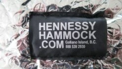 Hennessy Hammock Deep Jungle Assym Zip -Sierra Designs Shop IMG 3238