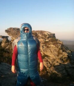 Sierra Designs Mobile Mummy 800 2-Season -Sierra Designs Shop IMG 3660