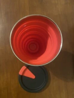 Hydaway Collapsible Drink Tumbler -Sierra Designs Shop IMG 3992