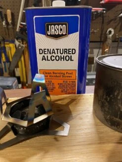 MySurvivalPack Core PUK Micro Stove 25 MySurvivalPack Core PUK Micro Stove -Sierra Designs Shop IMG 4176