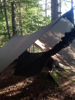 Hennessy Hammock Deep Jungle Assym Zip -Sierra Designs Shop IMG 4316