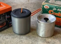 GSI Outdoors Pinnacle Dualist HS -Sierra Designs Shop IMG 4493