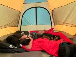 Big Agnes Tensleep Station 4 -Sierra Designs Shop IMG 4692