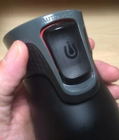 Avex Highland AUTOSEAL Stainless Travel Mug -Sierra Designs Shop IMG 4739