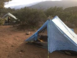Zpacks Duplex Tent -Sierra Designs Shop IMG 4901