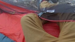 SlingFin CrossBow 2 Mesh Drop-In -Sierra Designs Shop IMG 4902