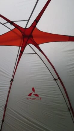 SlingFin CrossBow 2 Mesh -Sierra Designs Shop IMG 4979