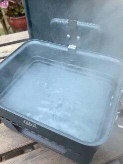 Esbit 1100ml Solid Fuel Stove And Cookset -Sierra Designs Shop IMG 5134