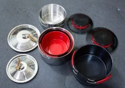 Primus CampFire Cookset S/S - Small -Sierra Designs Shop IMG 5136
