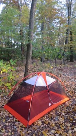 SlingFin CrossBow 2 Mesh -Sierra Designs Shop IMG 5244