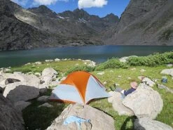 Big Agnes Copper Spur UL3 -Sierra Designs Shop IMG 5359