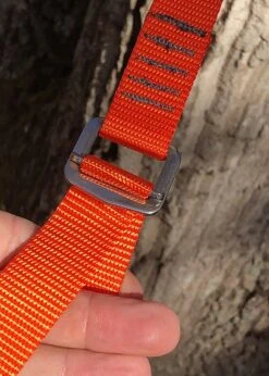 Therm-a-Rest Slacker Suspenders Hanging Kit -Sierra Designs Shop IMG 5426