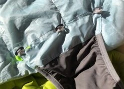 Therm-a-Rest Space Cowboy 45F -Sierra Designs Shop IMG 5429