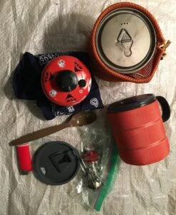 MSR PocketRocket 2 -Sierra Designs Shop IMG 5464