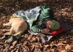 Therm-a-Rest Space Cowboy 45F -Sierra Designs Shop IMG 5481