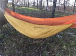 Therm-a-Rest Slacker Super Snuggler -Sierra Designs Shop IMG 5527