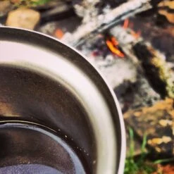 Outdoor Products Coffee Press -Sierra Designs Shop IMG 5537