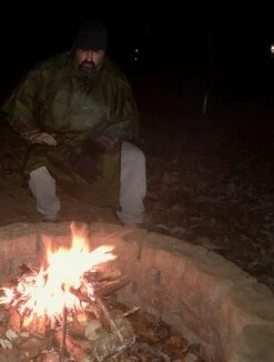 My Trail Poncho UL Tarp -Sierra Designs Shop IMG 5591