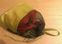 Therm-a-Rest Slacker Suspenders Hanging Kit -Sierra Designs Shop IMG 5694