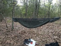 Therm-a-Rest Slacker Snuggler -Sierra Designs Shop IMG 5800