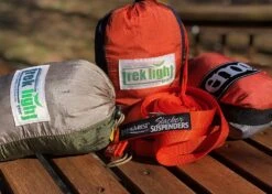 Therm-a-Rest Slacker Suspenders Hanging Kit -Sierra Designs Shop IMG 5816