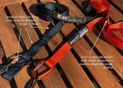 Therm-a-Rest Slacker Suspenders Hanging Kit -Sierra Designs Shop IMG 5819