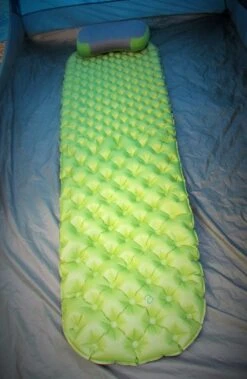 Sea To Summit Comfort Light Insulated Mat -Sierra Designs Shop IMG 5900