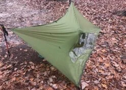 My Trail Poncho UL Tarp -Sierra Designs Shop IMG 5939