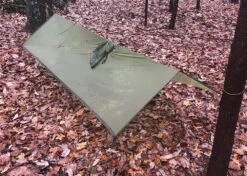 My Trail Poncho UL Tarp -Sierra Designs Shop IMG 5950