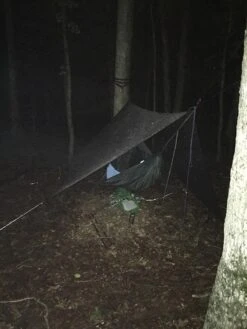 Hennessy Hammock Expedition Asym Zip -Sierra Designs Shop IMG 5987