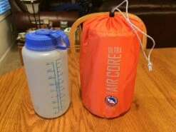 Big Agnes Insulated Air Core Ultra -Sierra Designs Shop IMG 6329