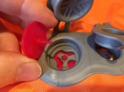 Big Agnes Insulated Air Core Ultra -Sierra Designs Shop IMG 6338