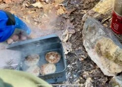 Esbit 1100ml Solid Fuel Stove And Cookset -Sierra Designs Shop IMG 6364