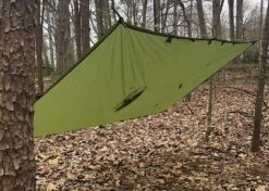 My Trail Poncho UL Tarp -Sierra Designs Shop IMG 6397