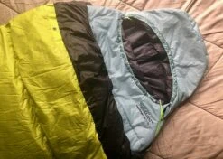 Therm-a-Rest Space Cowboy 45F -Sierra Designs Shop IMG 6504