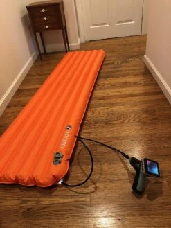 Big Agnes Insulated Air Core Ultra -Sierra Designs Shop IMG 6519