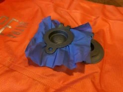 Big Agnes Insulated Air Core Ultra -Sierra Designs Shop IMG 6795