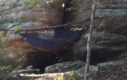 MountainGoat Gear Mesh Tarp Storage Sleeves -Sierra Designs Shop IMG 6798