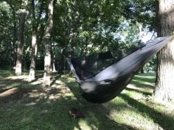 Therm-a-Rest Slacker Snuggler -Sierra Designs Shop IMG 6825