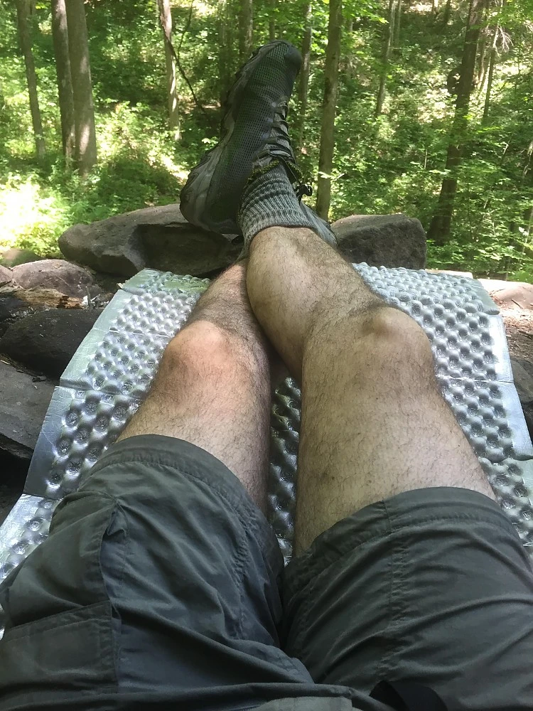 Naturehike Egg Crate Style Anti-Moisture Pad 4 Naturehike Egg Crate Style Anti-Moisture Pad - Image 2